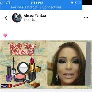 Meet your Posher, Lydia